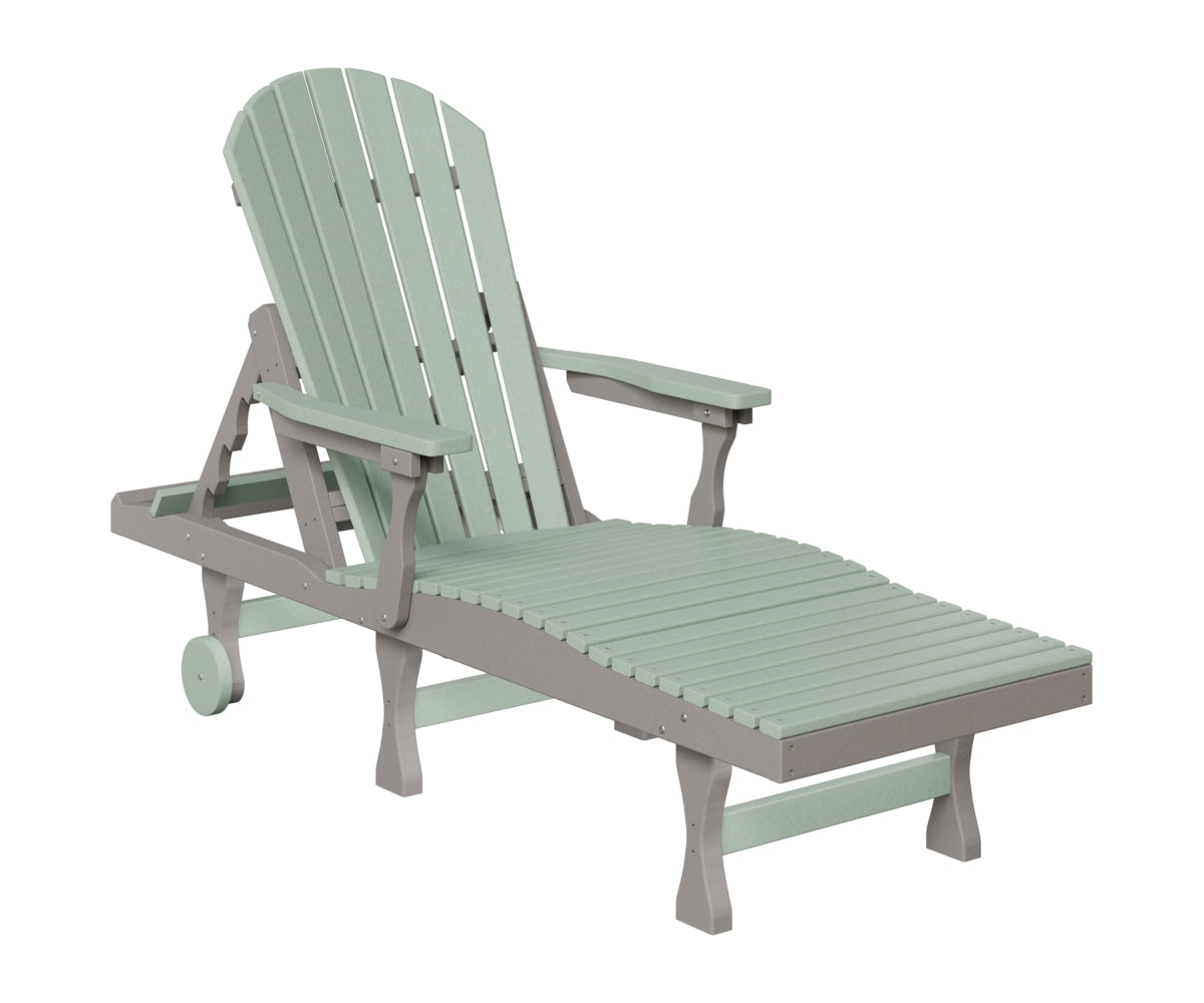 Comfo-Back Chaise Lounge