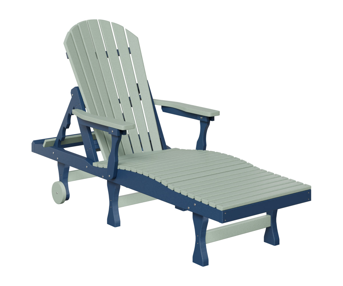 Comfo-Back Chaise Lounge