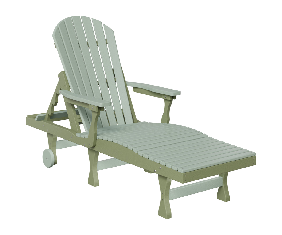 Comfo-Back Chaise Lounge