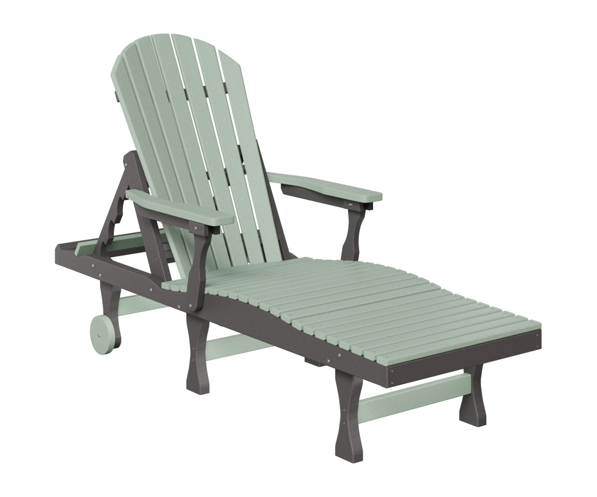 Comfo-Back Chaise Lounge