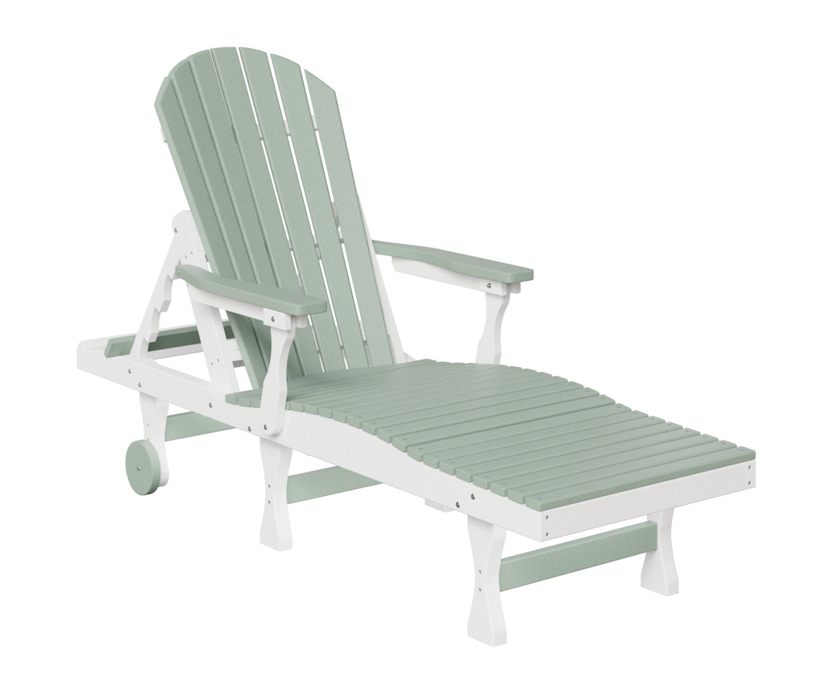 Comfo-Back Chaise Lounge