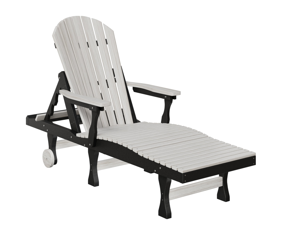 Comfo-Back Chaise Lounge