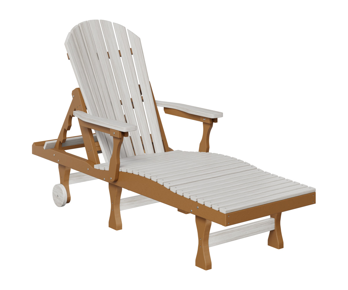 Comfo-Back Chaise Lounge