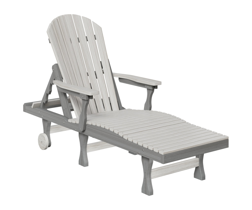 Comfo-Back Chaise Lounge
