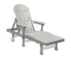 Comfo-Back Chaise Lounge