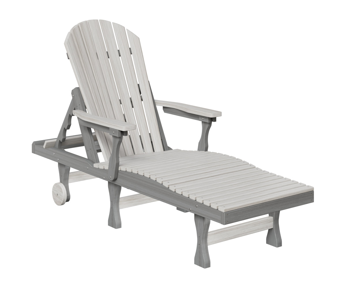 Comfo-Back Chaise Lounge
