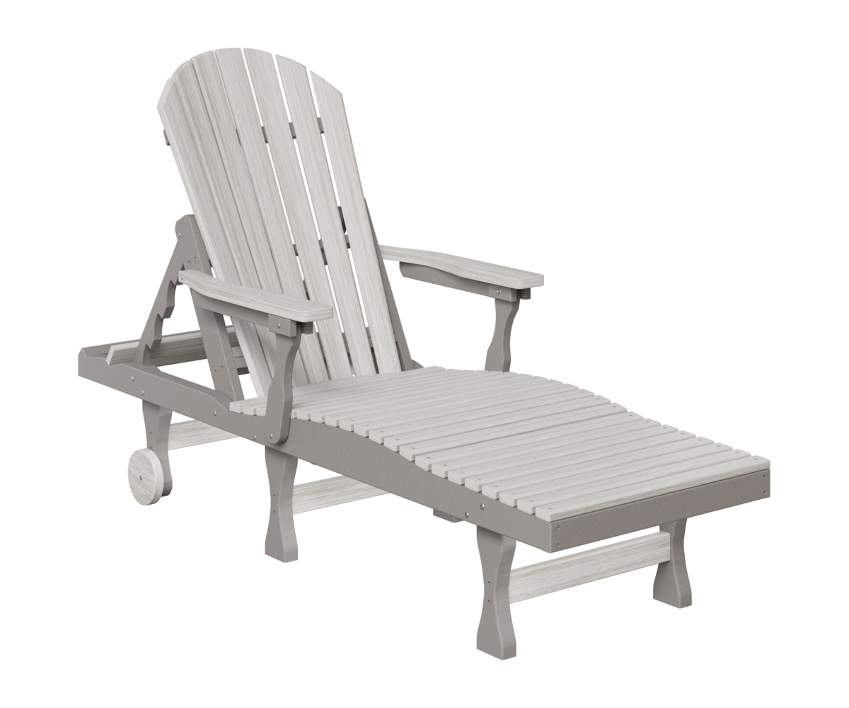 Comfo-Back Chaise Lounge