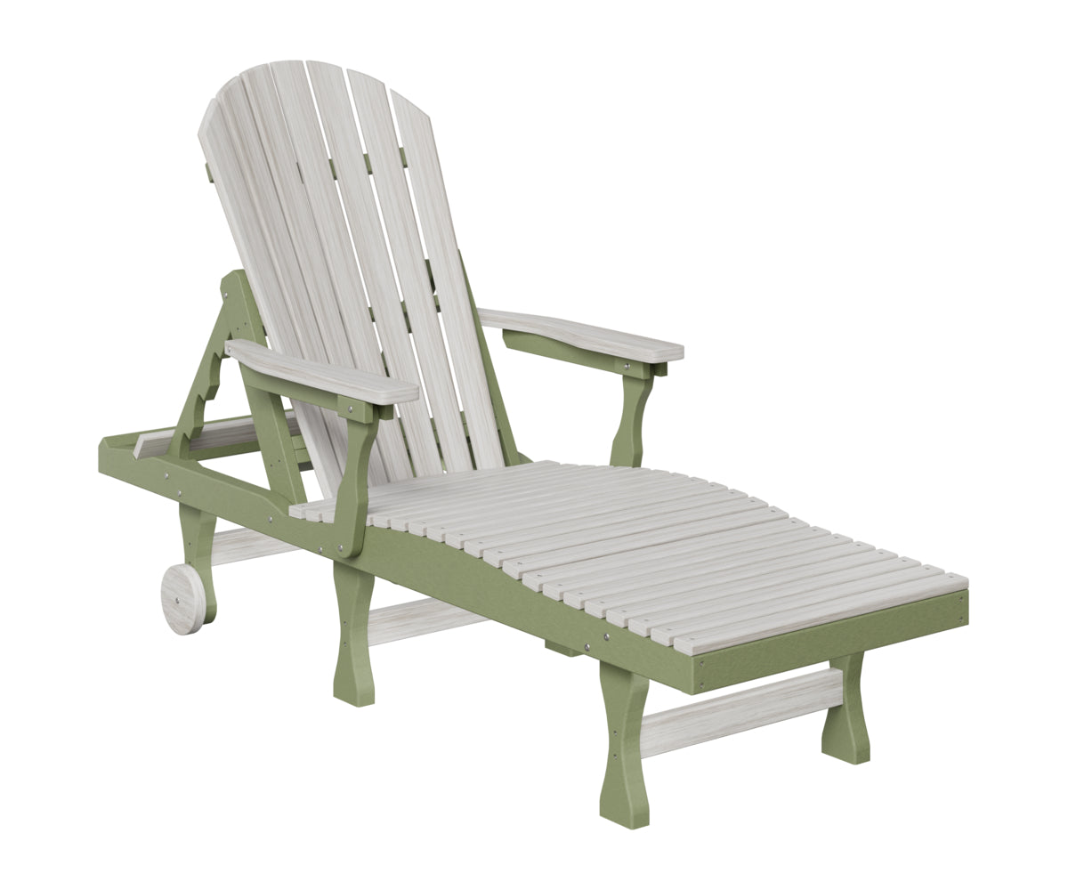 Comfo-Back Chaise Lounge
