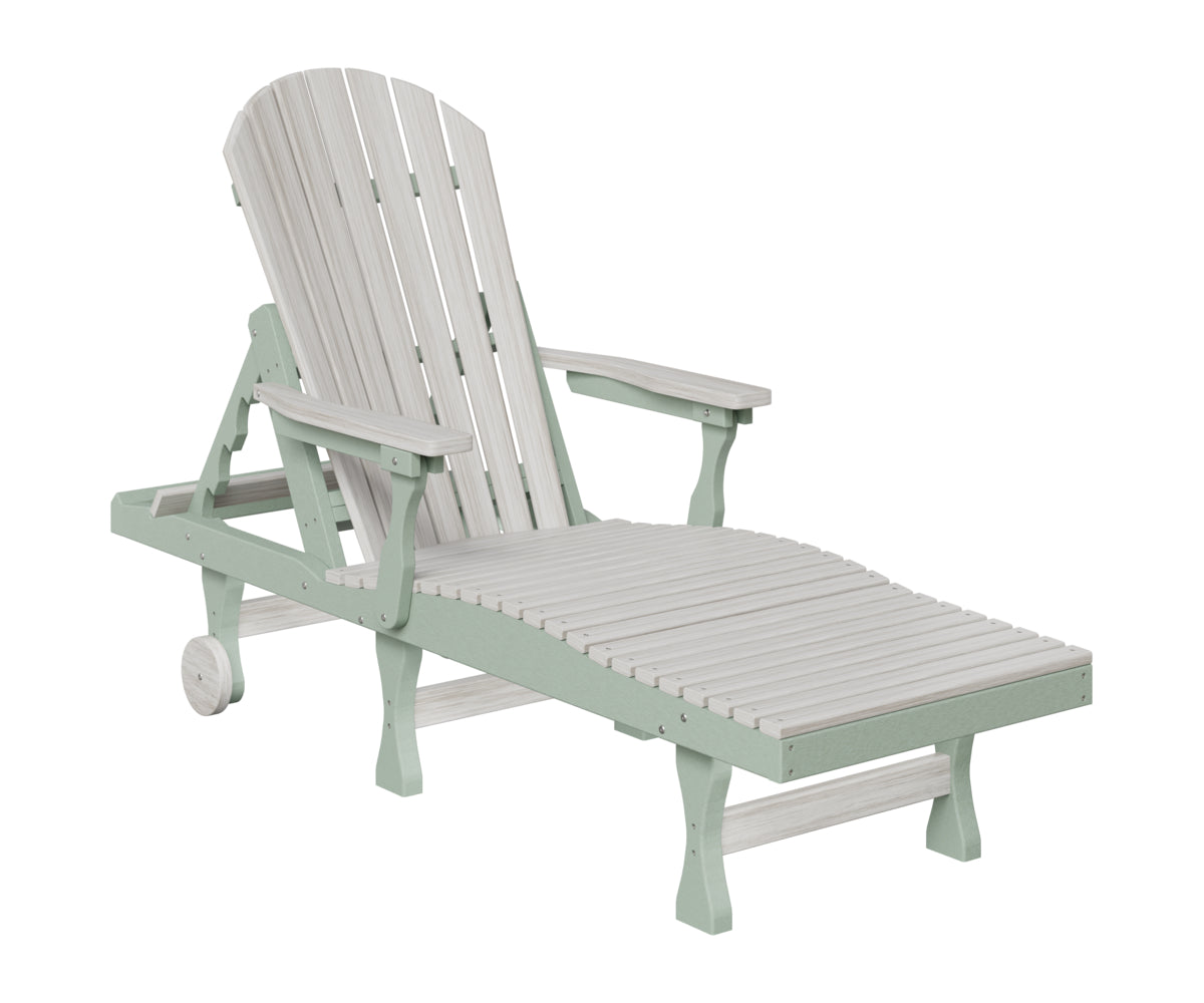 Comfo-Back Chaise Lounge