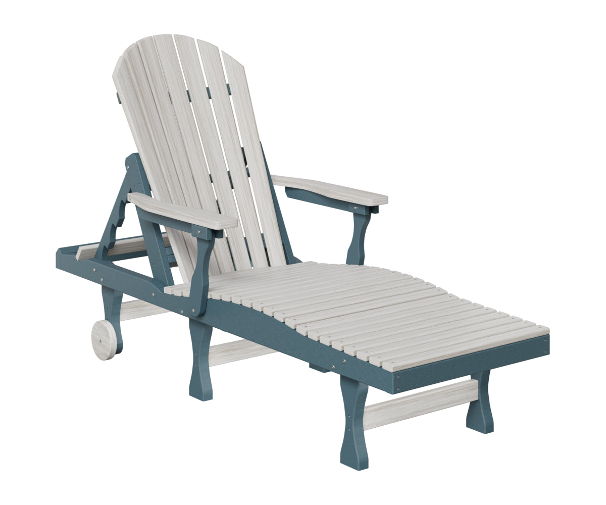 Comfo-Back Chaise Lounge