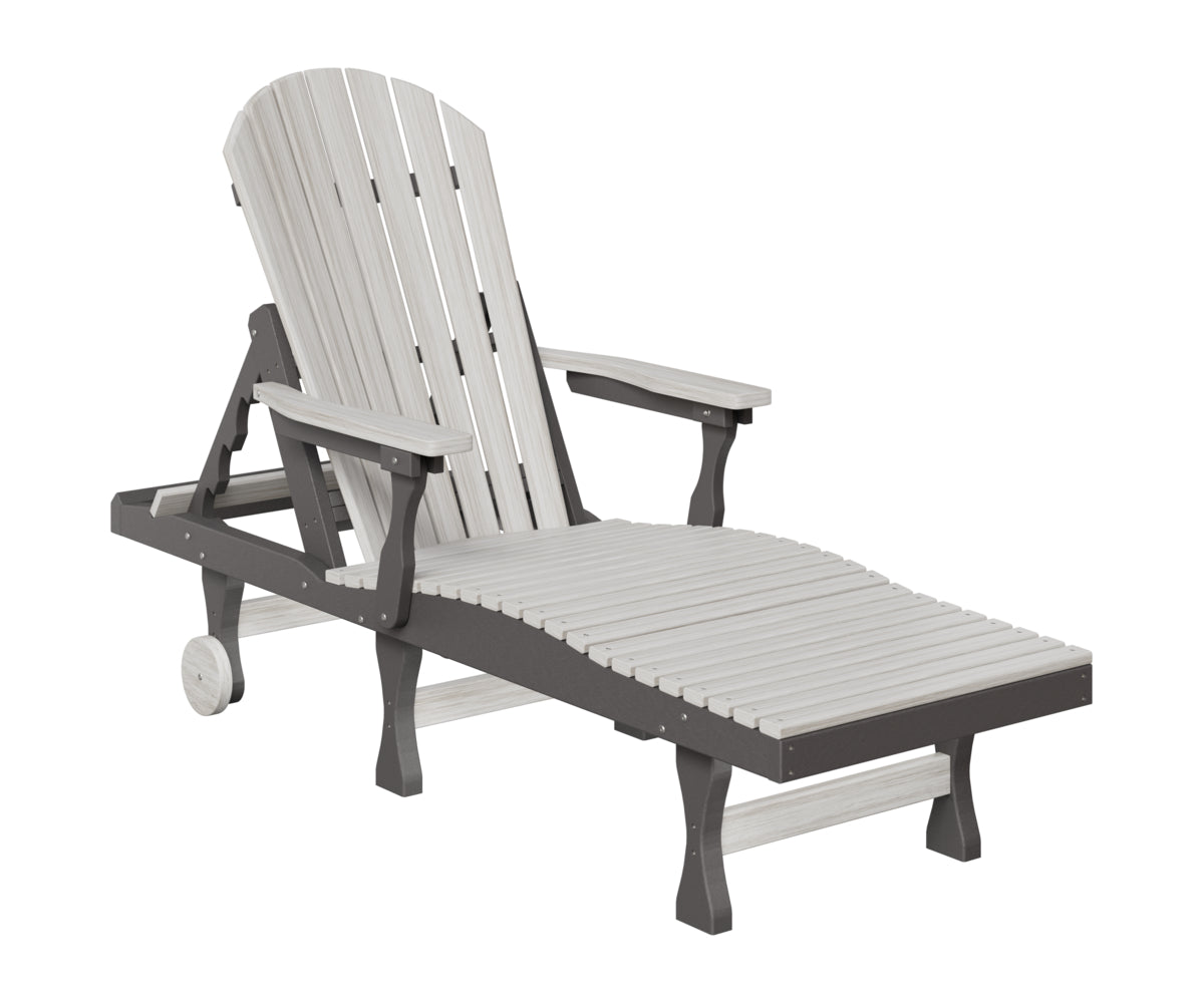 Comfo-Back Chaise Lounge