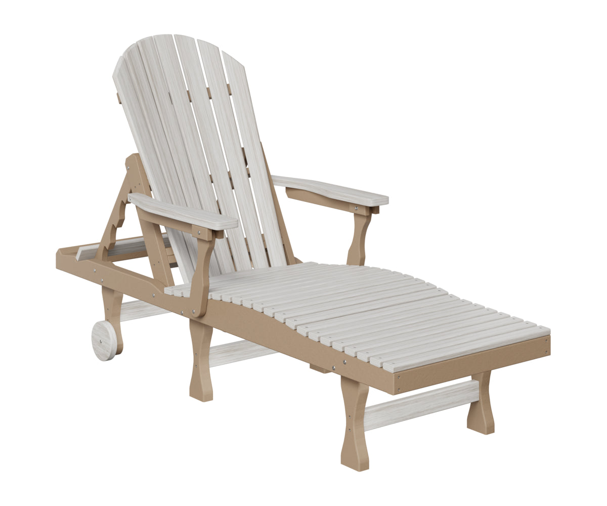 Comfo-Back Chaise Lounge