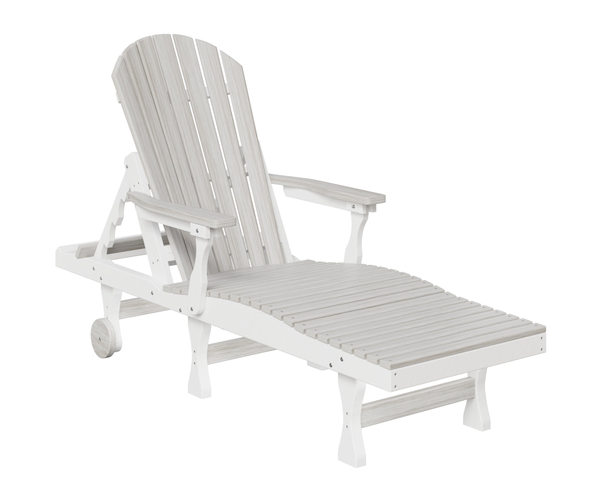Comfo-Back Chaise Lounge