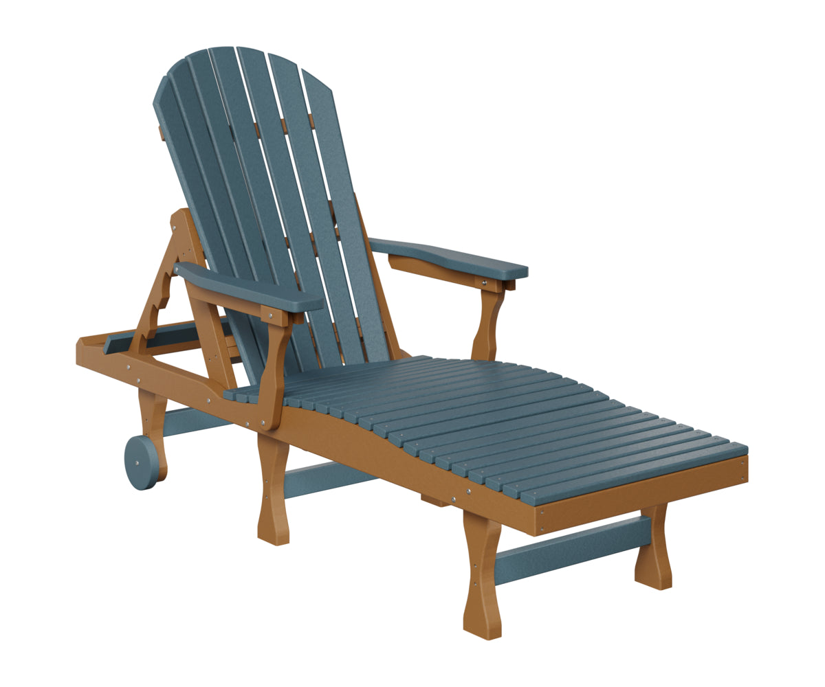 Comfo-Back Chaise Lounge