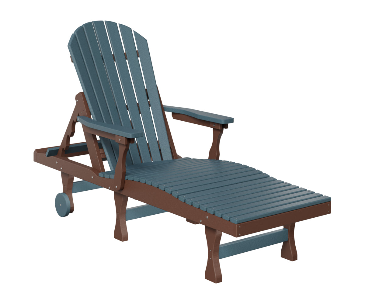 Comfo-Back Chaise Lounge