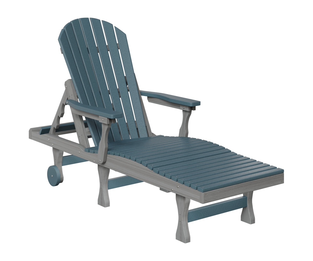 Comfo-Back Chaise Lounge