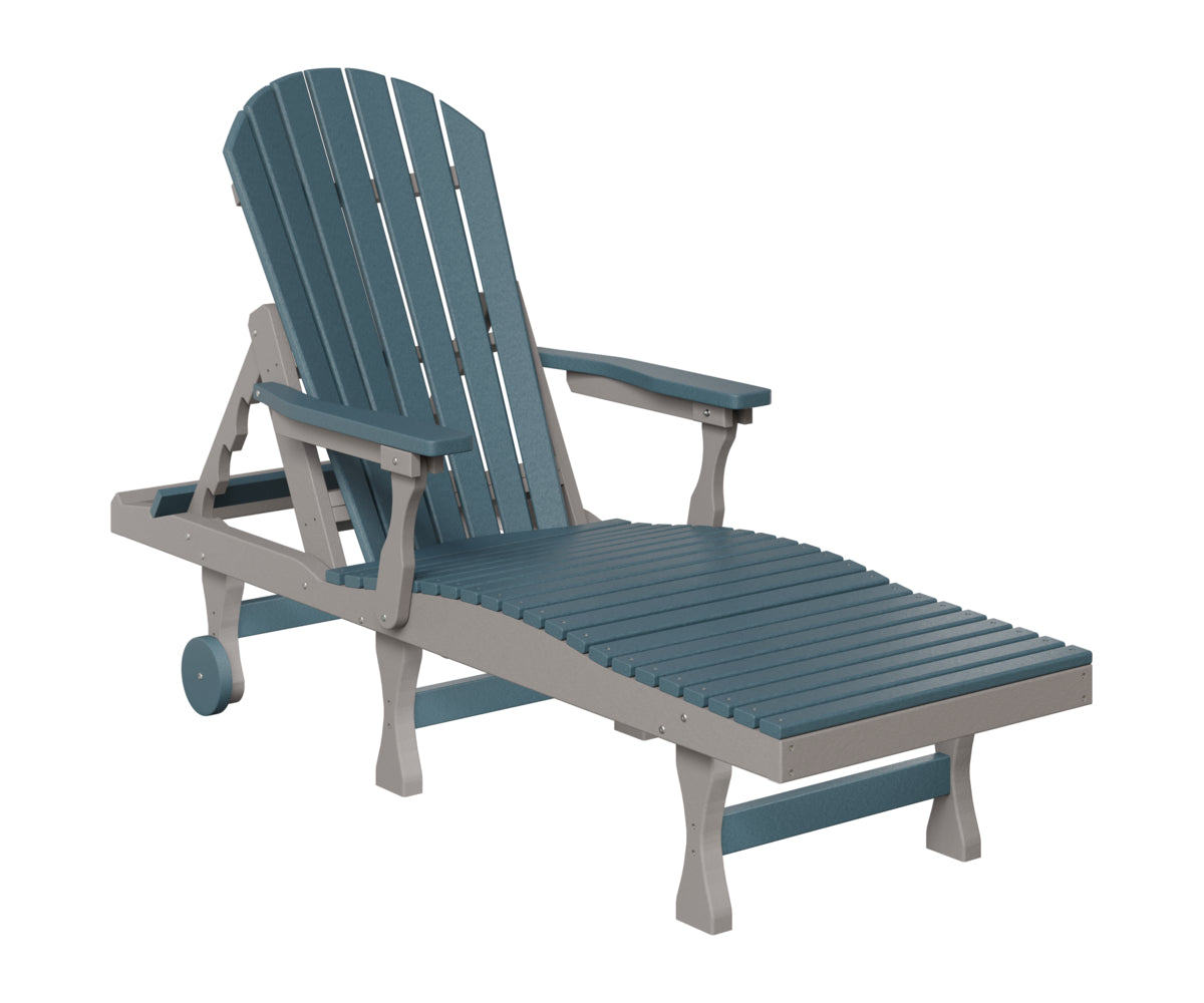 Comfo-Back Chaise Lounge