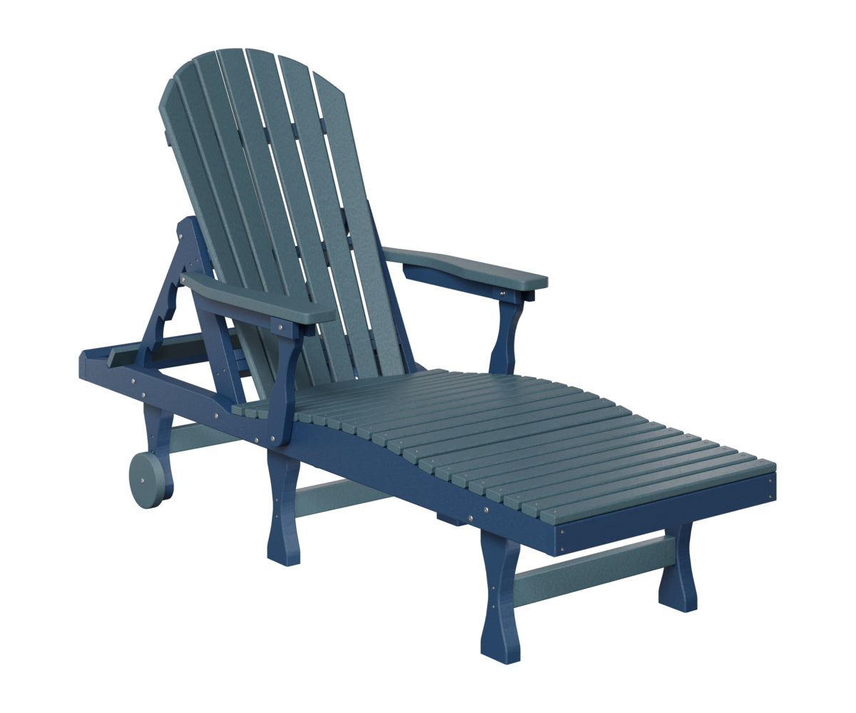 Comfo-Back Chaise Lounge