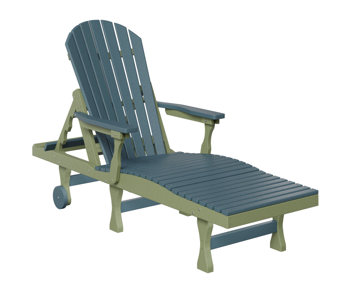 Comfo-Back Chaise Lounge