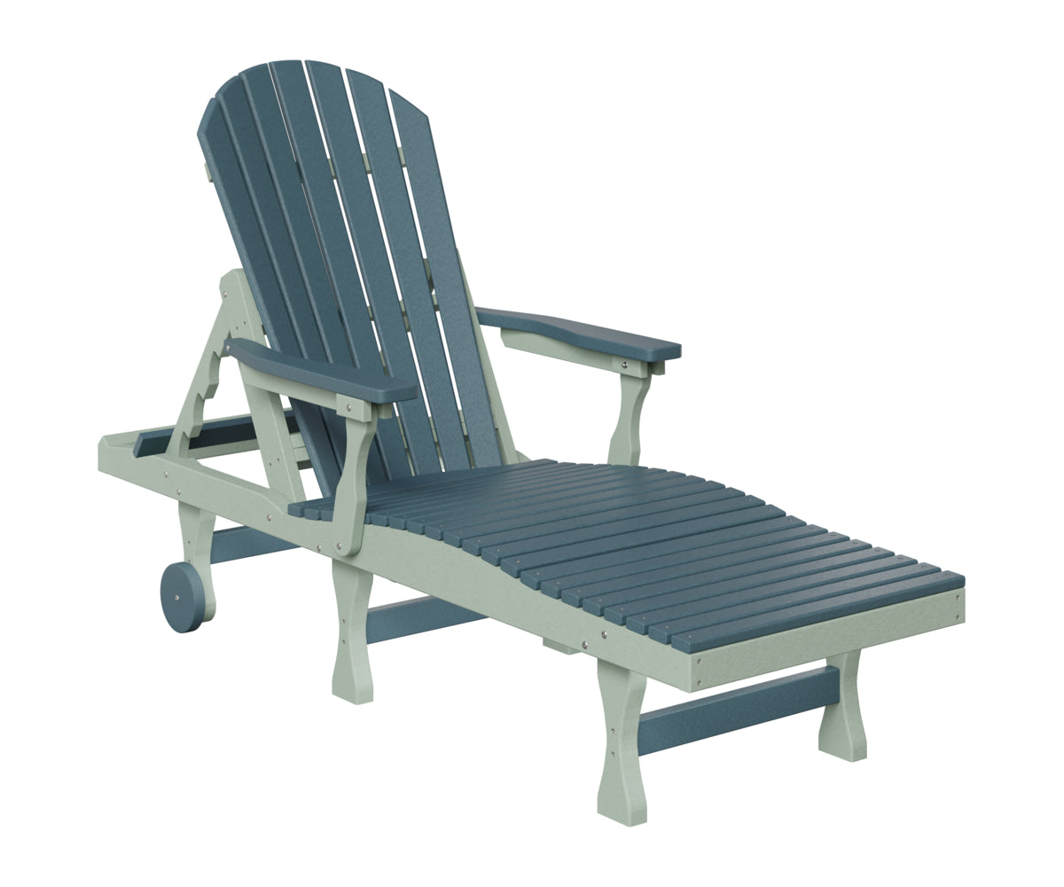 Comfo-Back Chaise Lounge