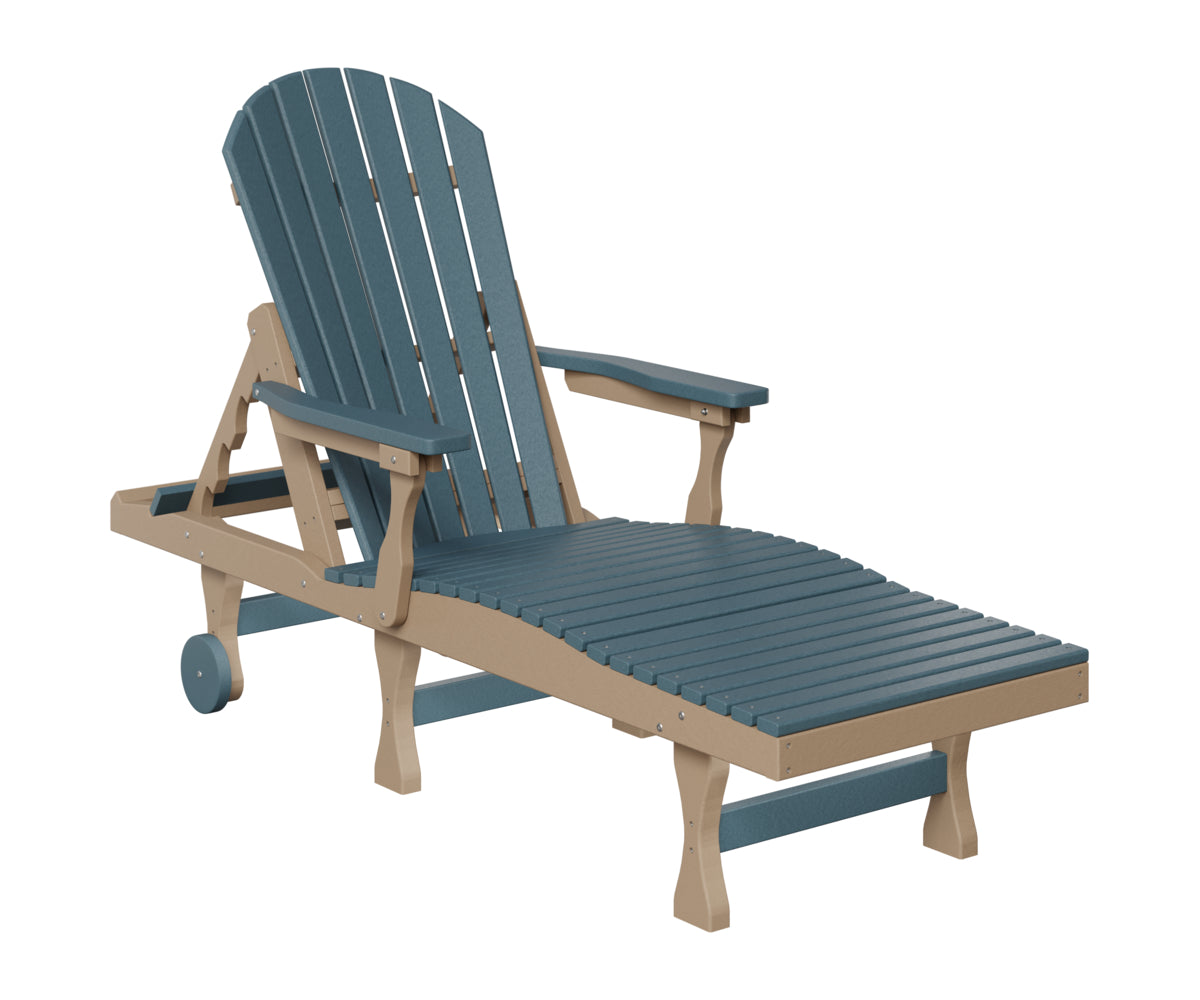 Comfo-Back Chaise Lounge