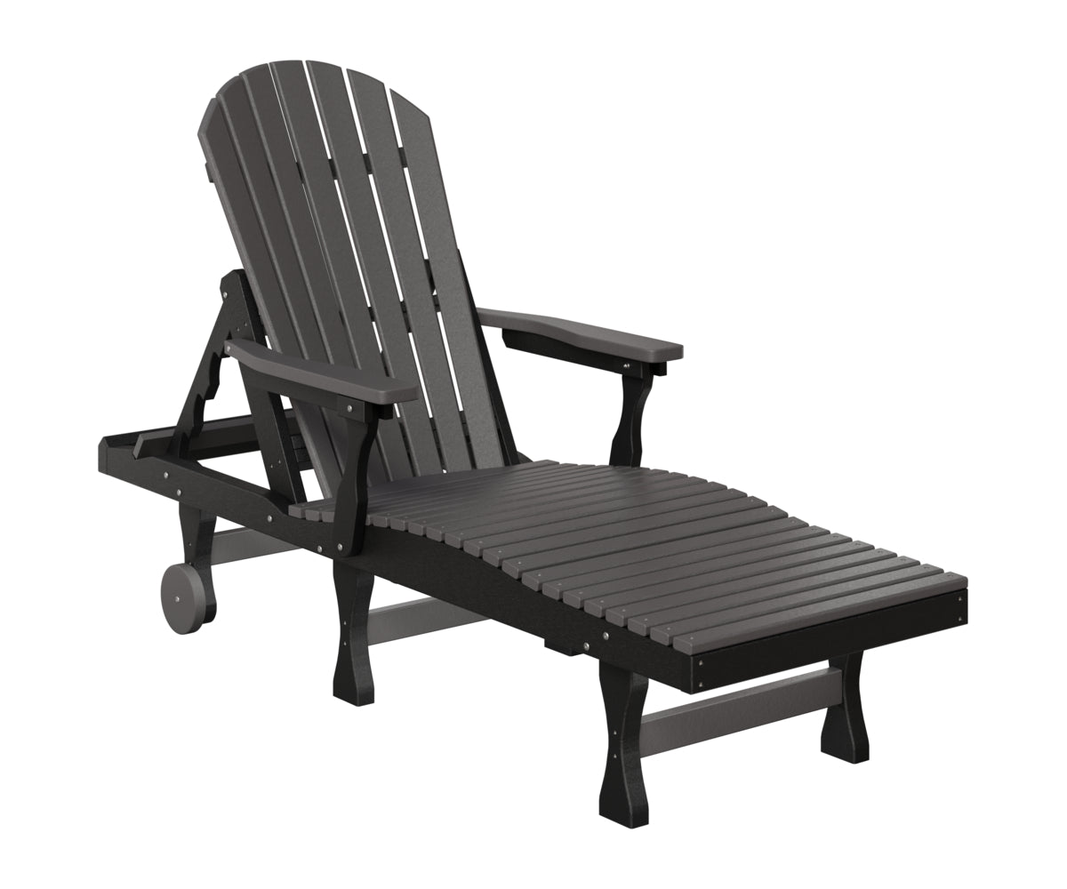 Comfo-Back Chaise Lounge