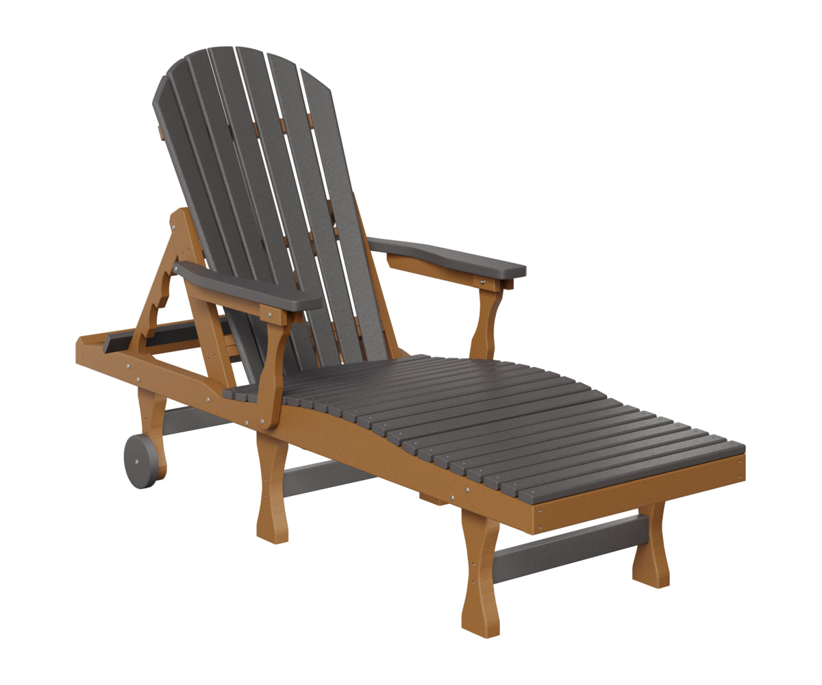 Comfo-Back Chaise Lounge
