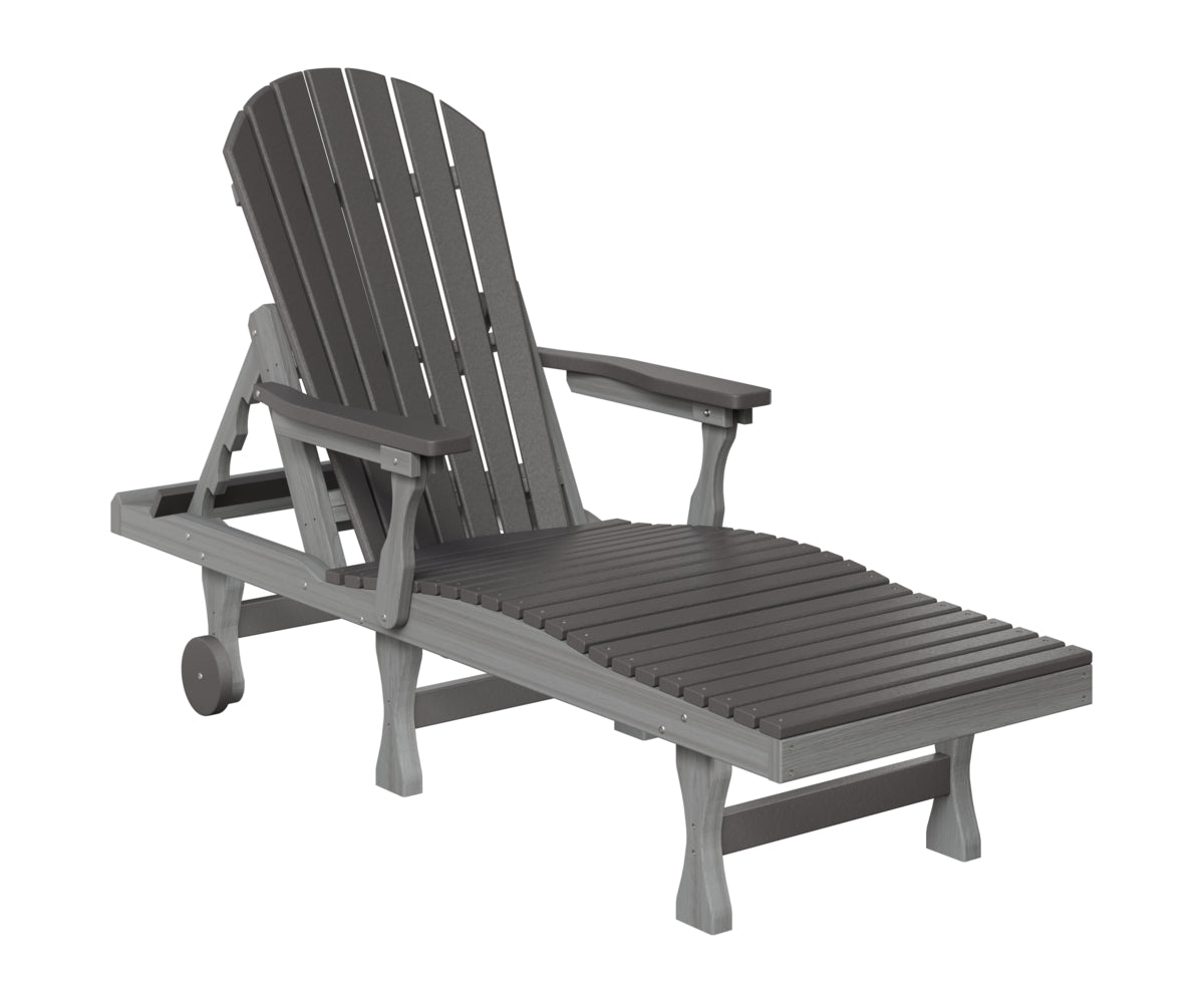 Comfo-Back Chaise Lounge