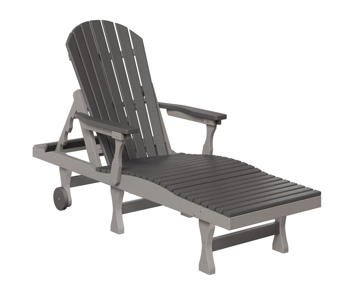 Comfo-Back Chaise Lounge