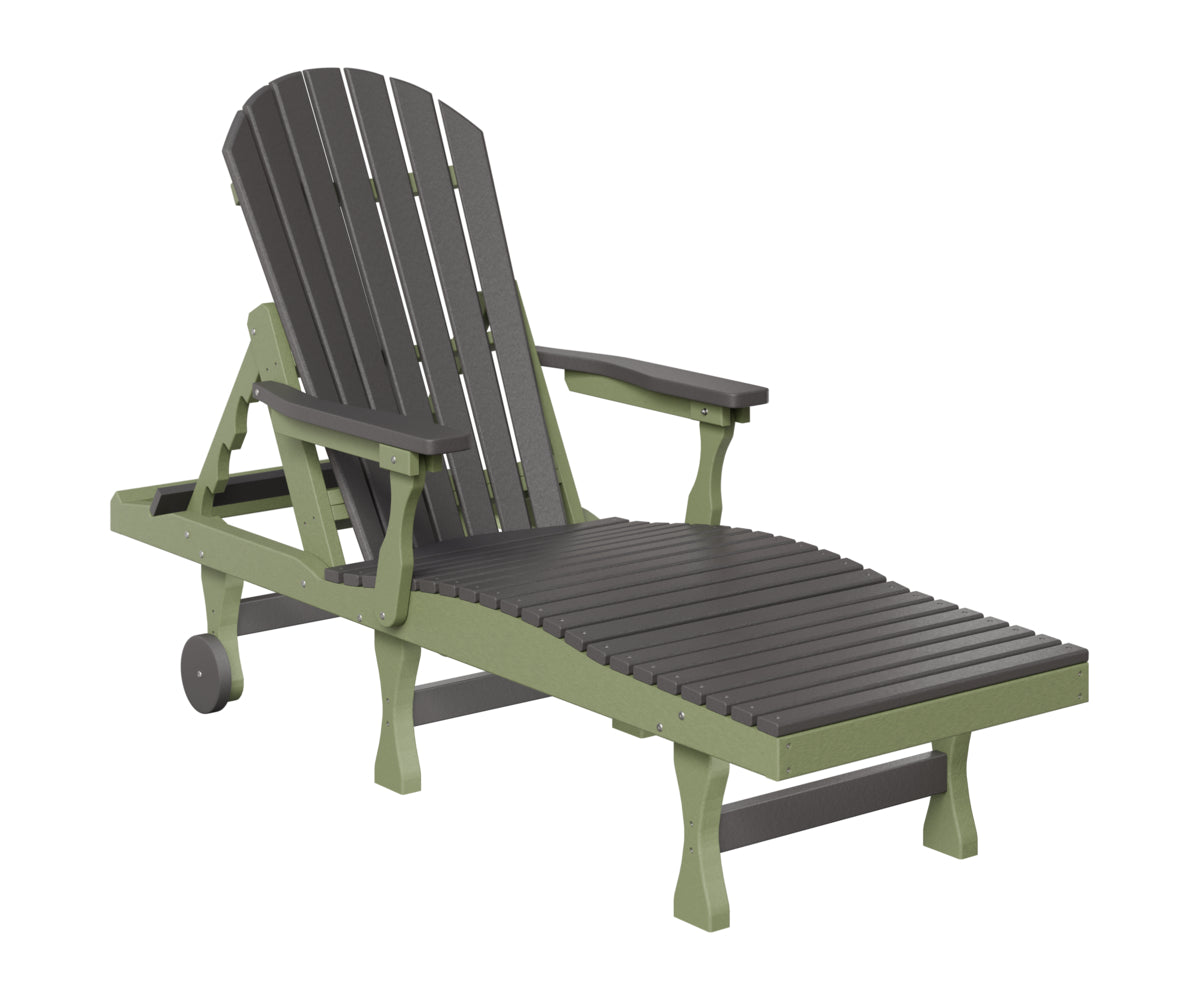 Comfo-Back Chaise Lounge