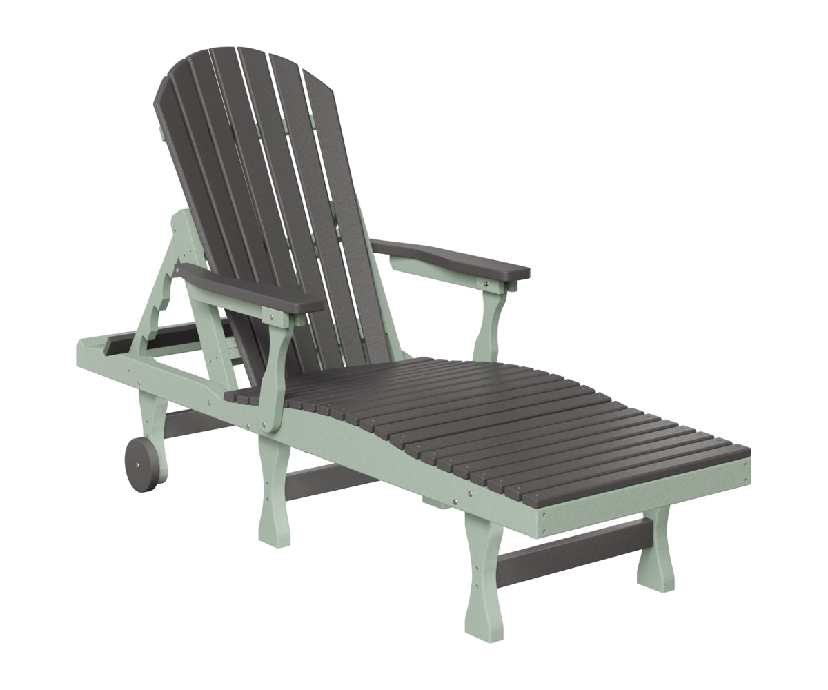 Comfo-Back Chaise Lounge