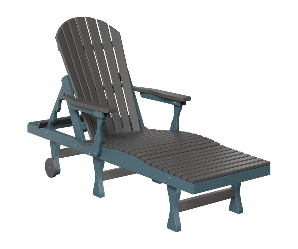 Comfo-Back Chaise Lounge