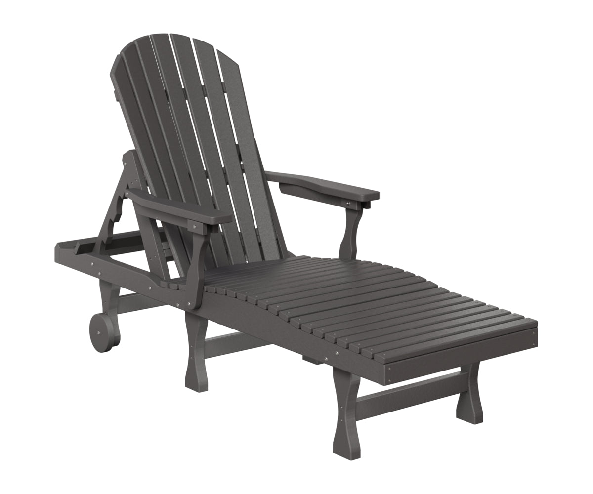 Comfo-Back Chaise Lounge
