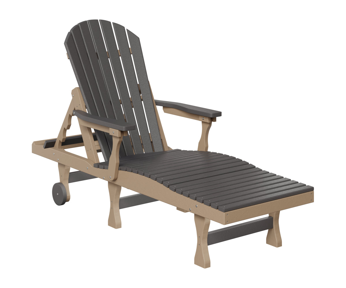 Comfo-Back Chaise Lounge