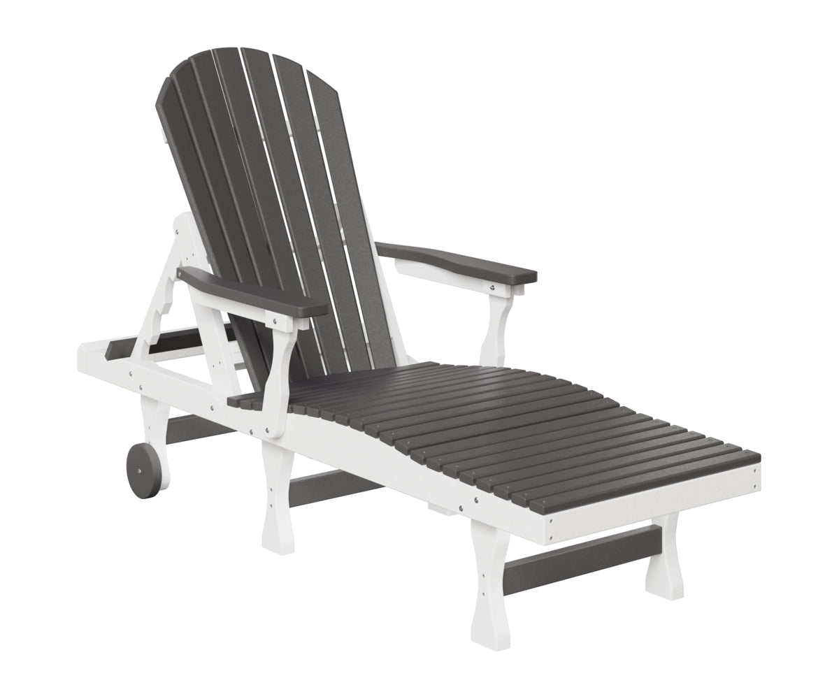 Comfo-Back Chaise Lounge