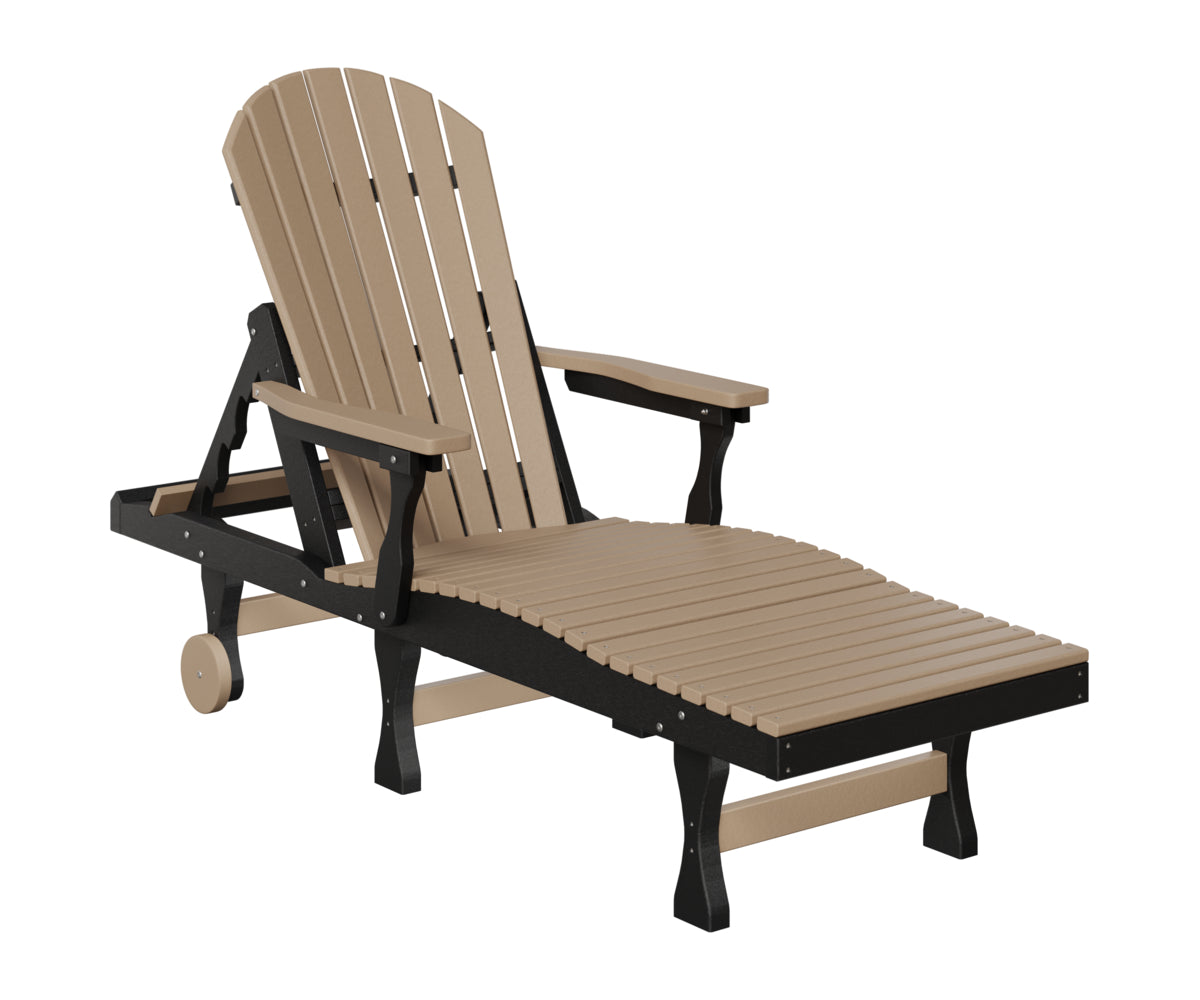 Comfo-Back Chaise Lounge
