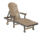Comfo-Back Chaise Lounge