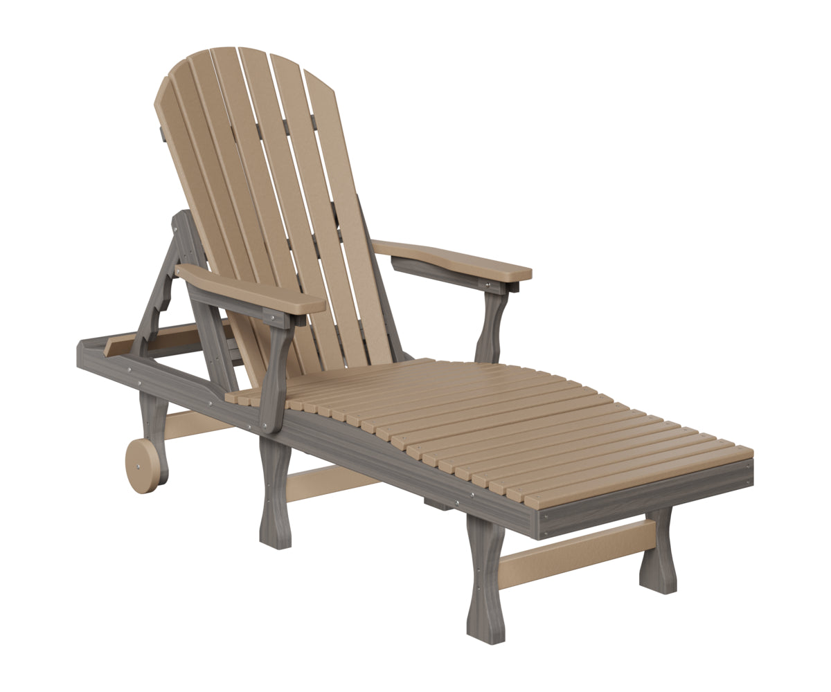 Comfo-Back Chaise Lounge