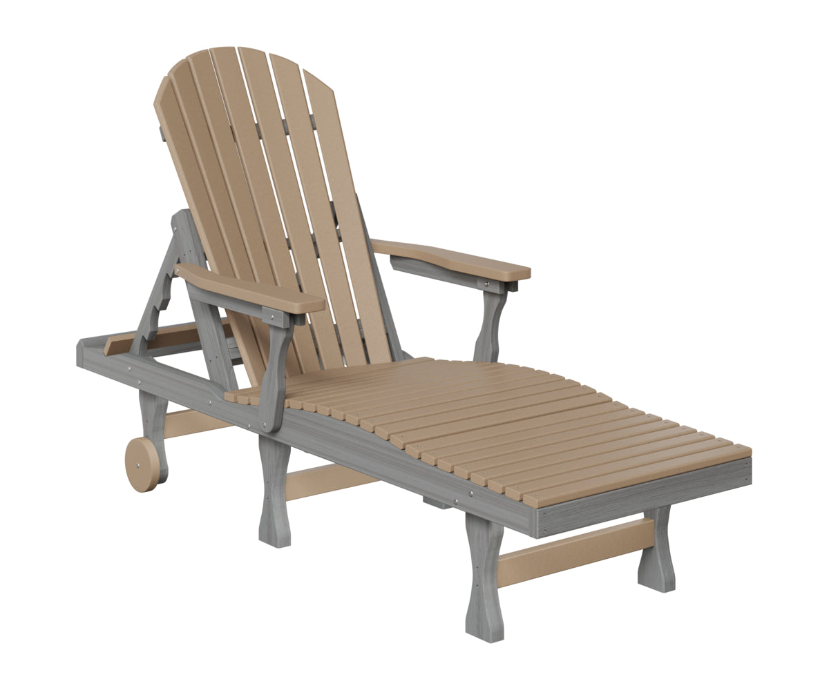 Comfo-Back Chaise Lounge