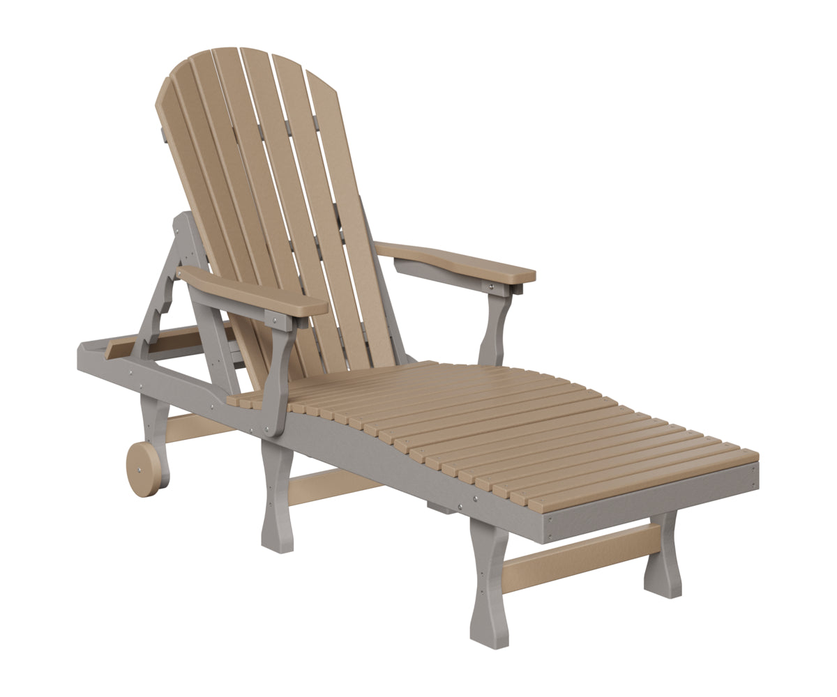 Comfo-Back Chaise Lounge