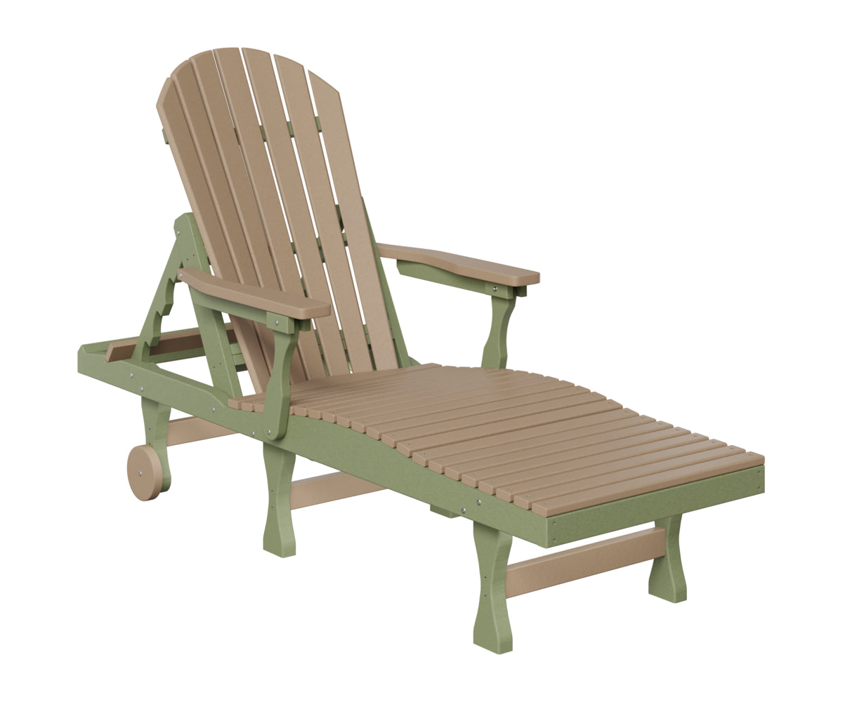 Comfo-Back Chaise Lounge