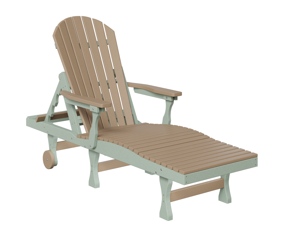 Comfo-Back Chaise Lounge