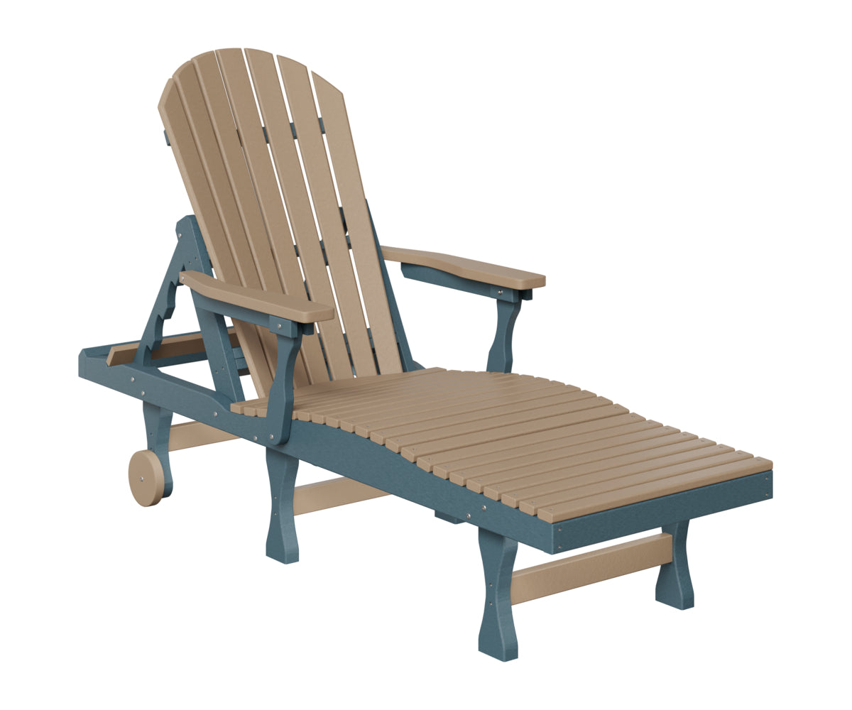 Comfo-Back Chaise Lounge