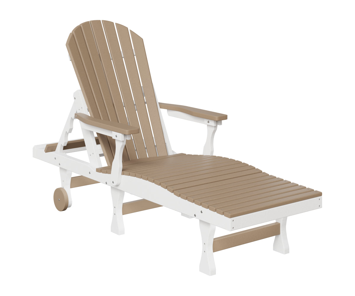 Comfo-Back Chaise Lounge