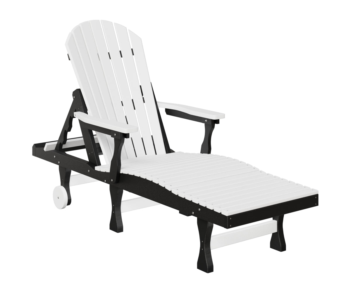 Comfo-Back Chaise Lounge