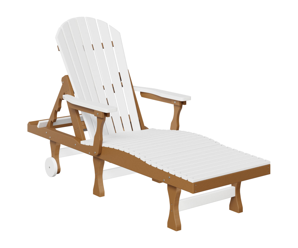 Comfo-Back Chaise Lounge