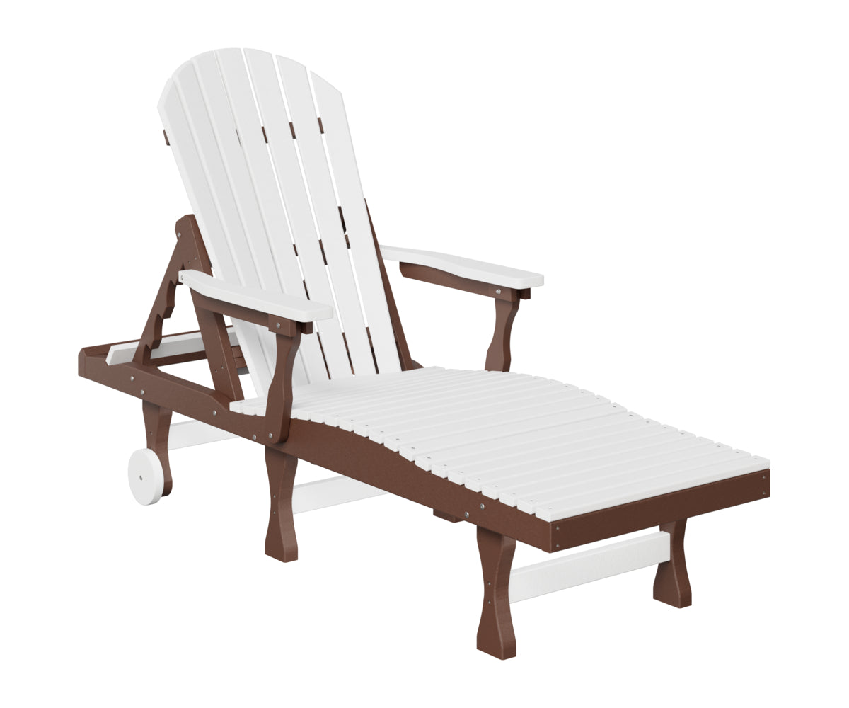 Comfo-Back Chaise Lounge