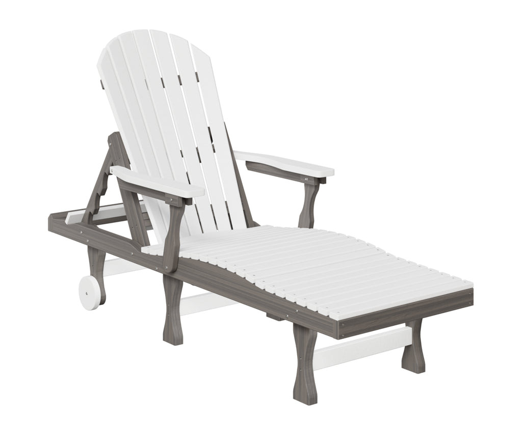Comfo-Back Chaise Lounge