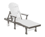 Comfo-Back Chaise Lounge