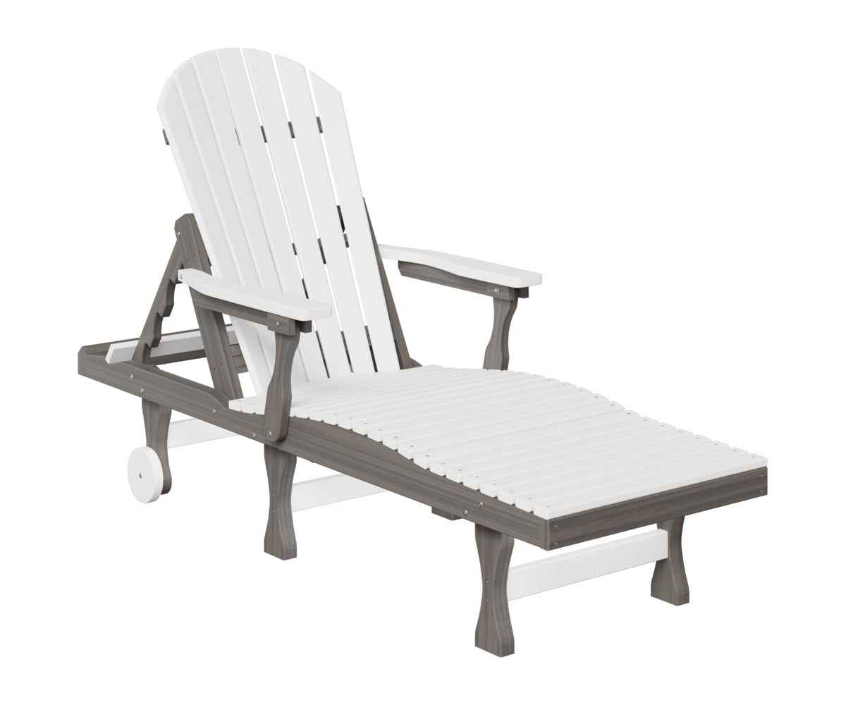Comfo-Back Chaise Lounge
